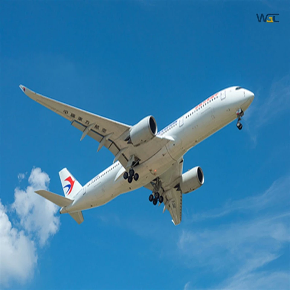 Letecká nákladná doprava Air Express do Kanady